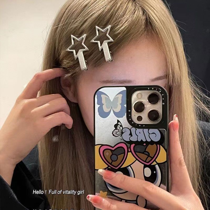 11.04 NEW -- metal hair clips $1 for 6pcs