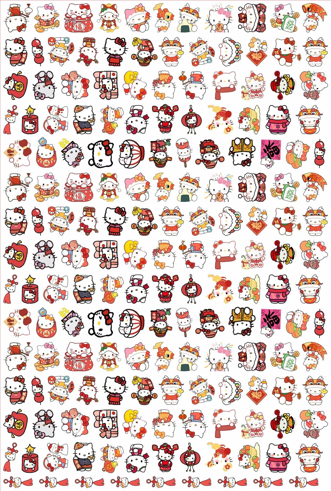 4cm acrylic charms  for 500gram