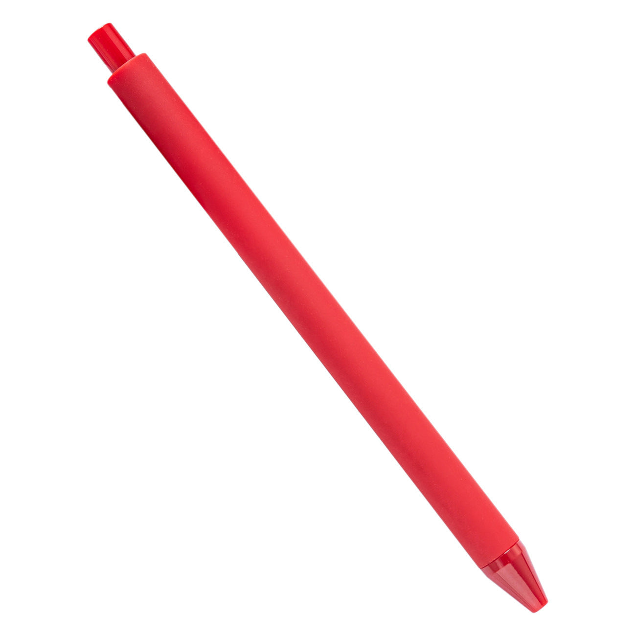 Solid Color Plastic Pen