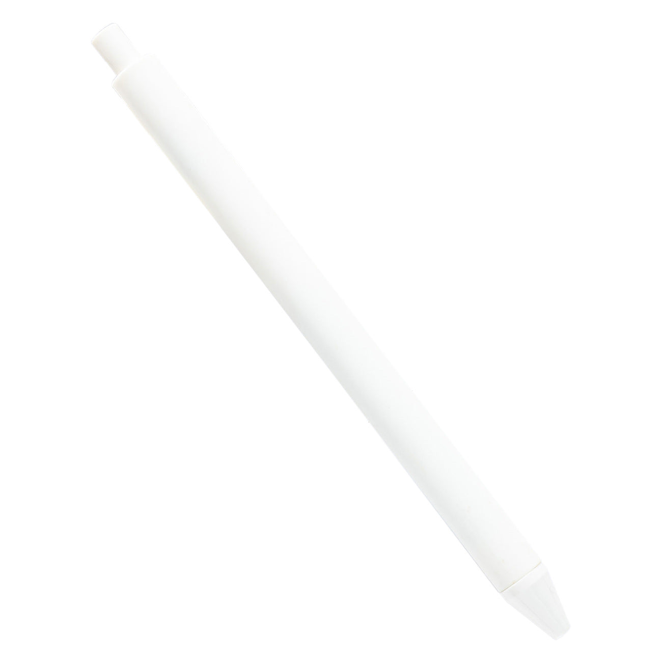 Solid Color Plastic Pen