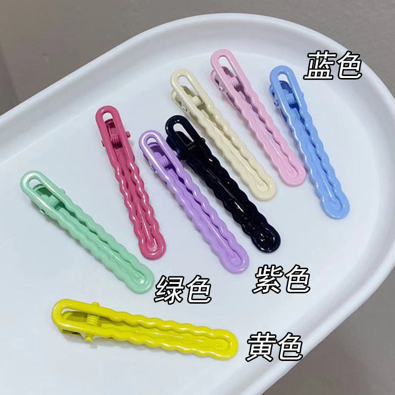 11.04 New -- Hari clip Wave shape $1 for 7pcs