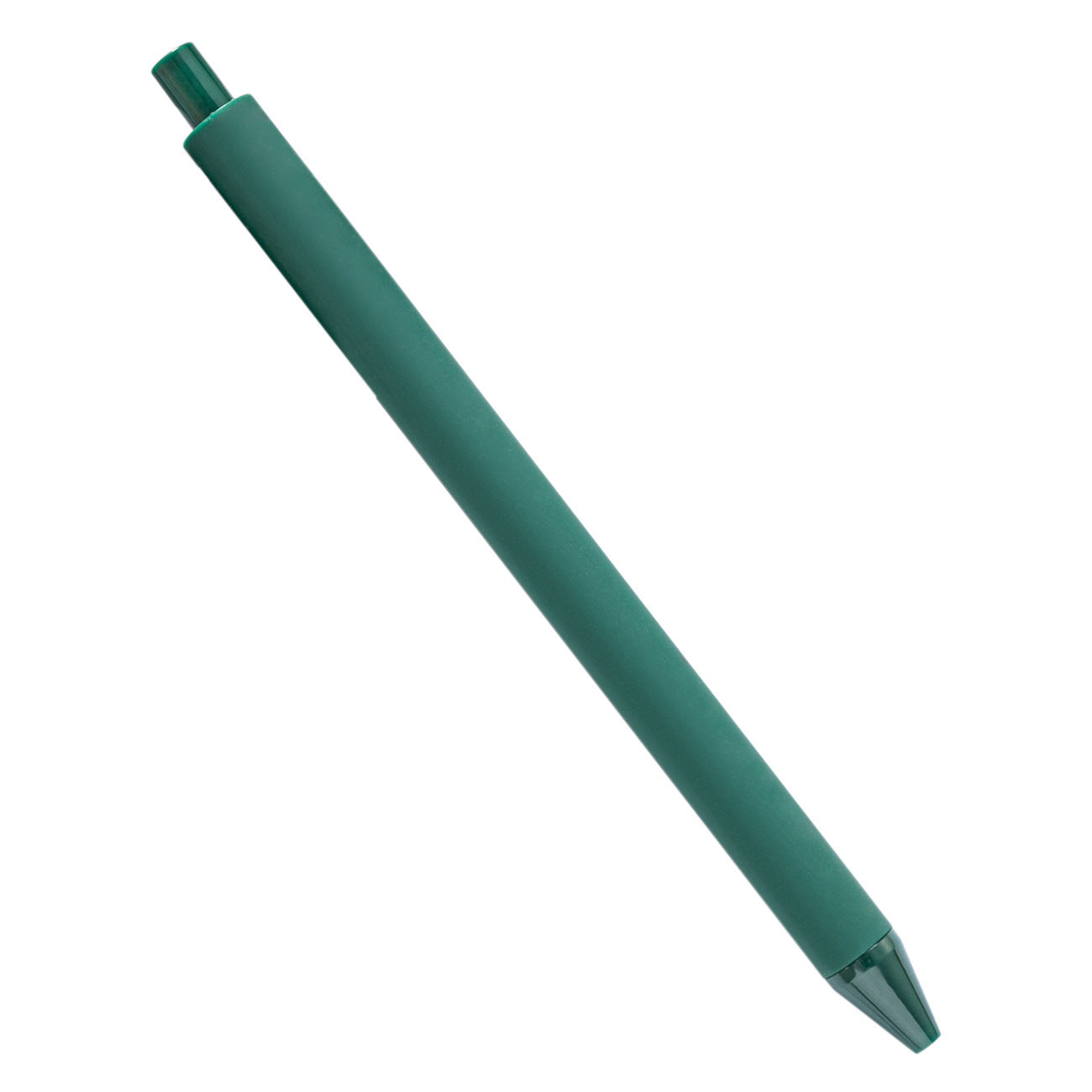 Solid Color Plastic Pen