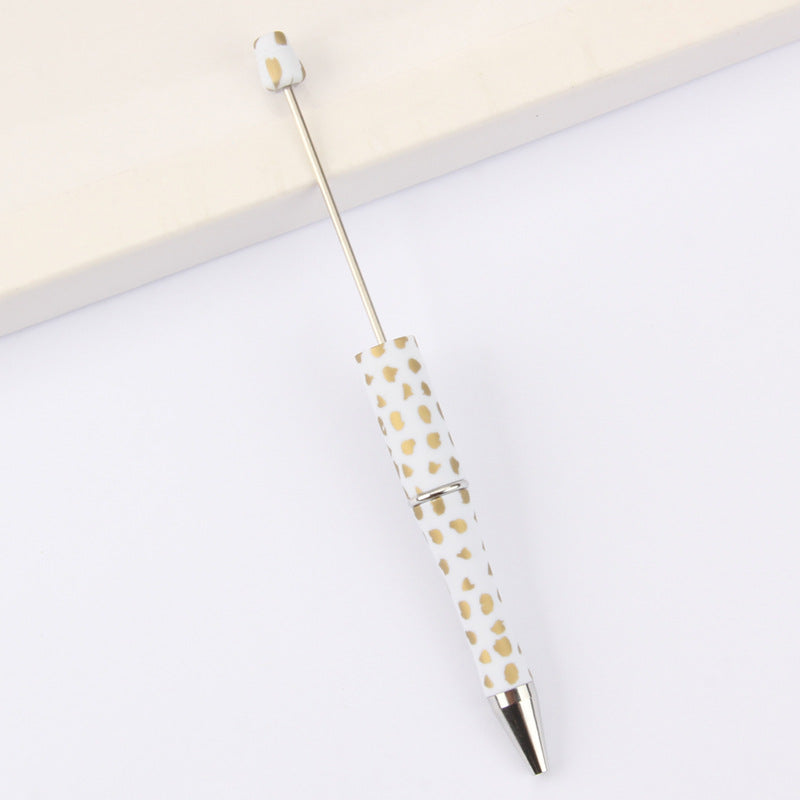 DIY Bead pen print pattern