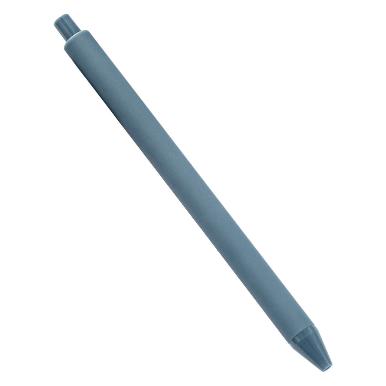 Solid Color Plastic Pen