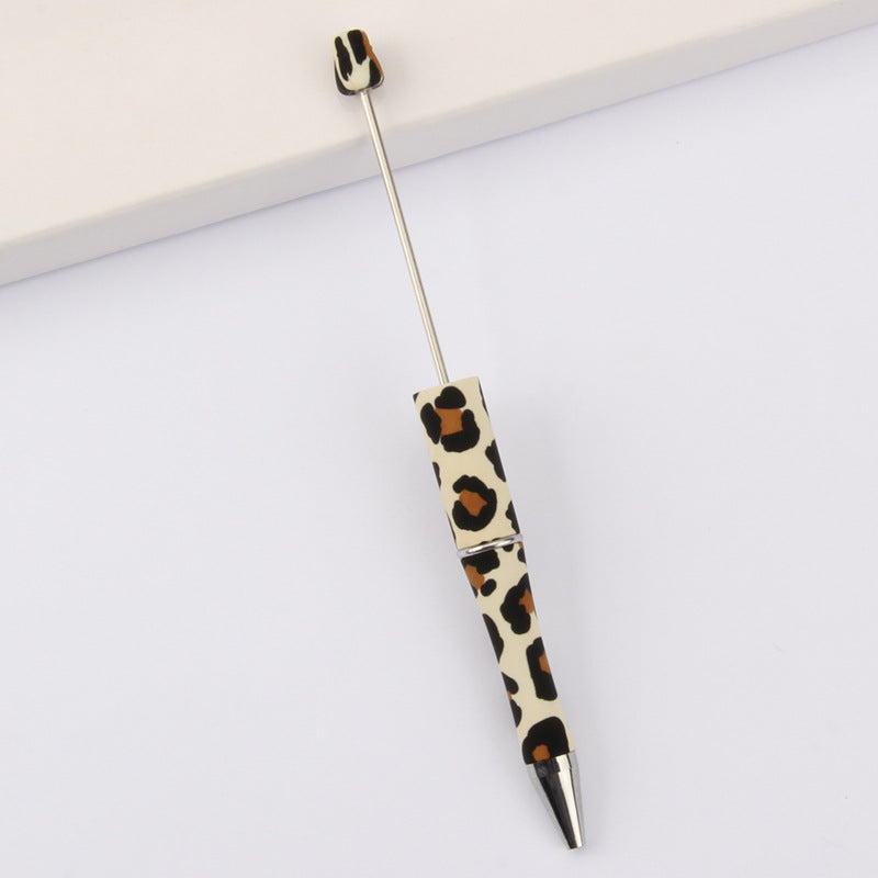 DIY Bead pen print pattern