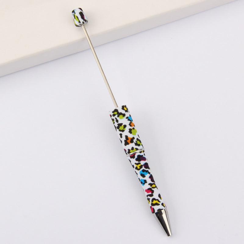 DIY Bead pen print pattern