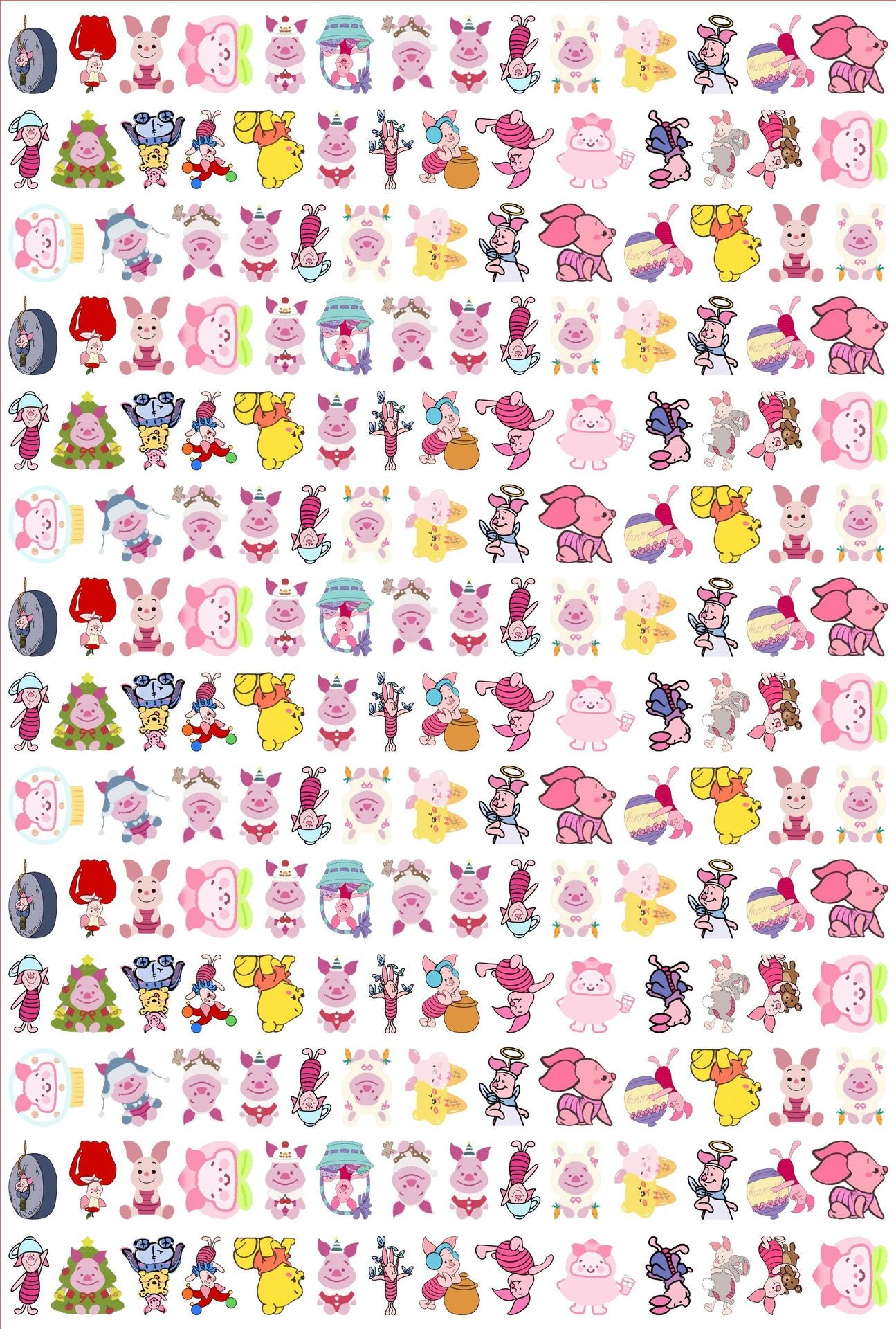 4cm acrylic charms  for 500gram