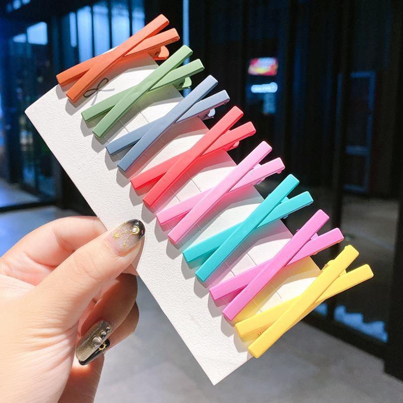 11.04 New -- Crossing Hair clip $1 for 5pcs