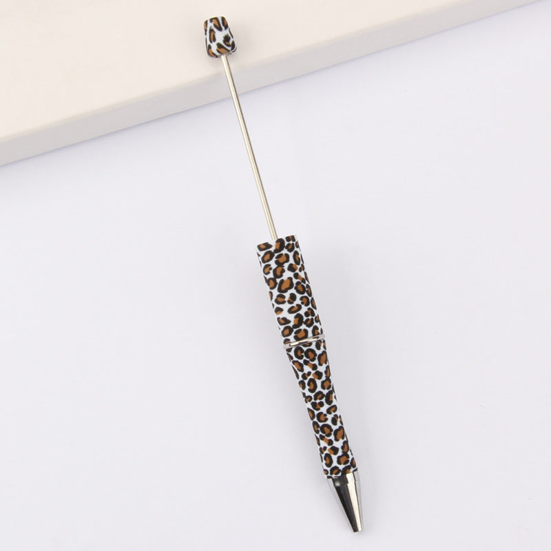 DIY Bead pen print pattern