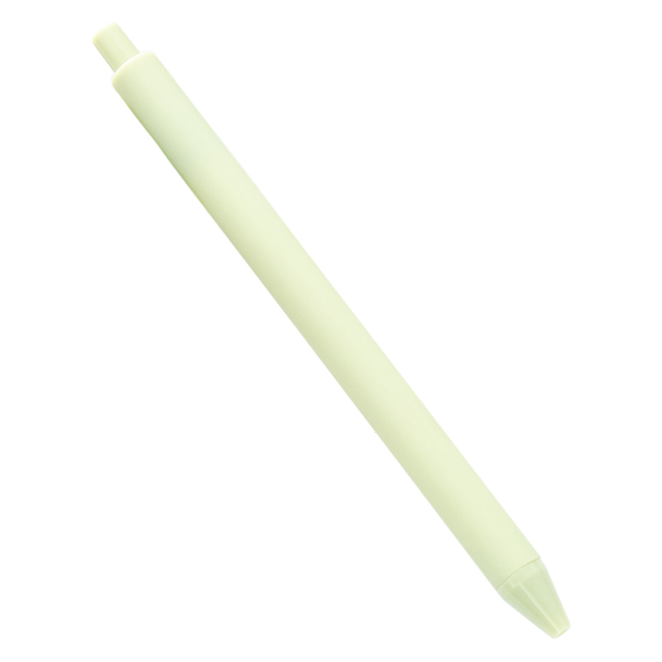 Solid Color Plastic Pen