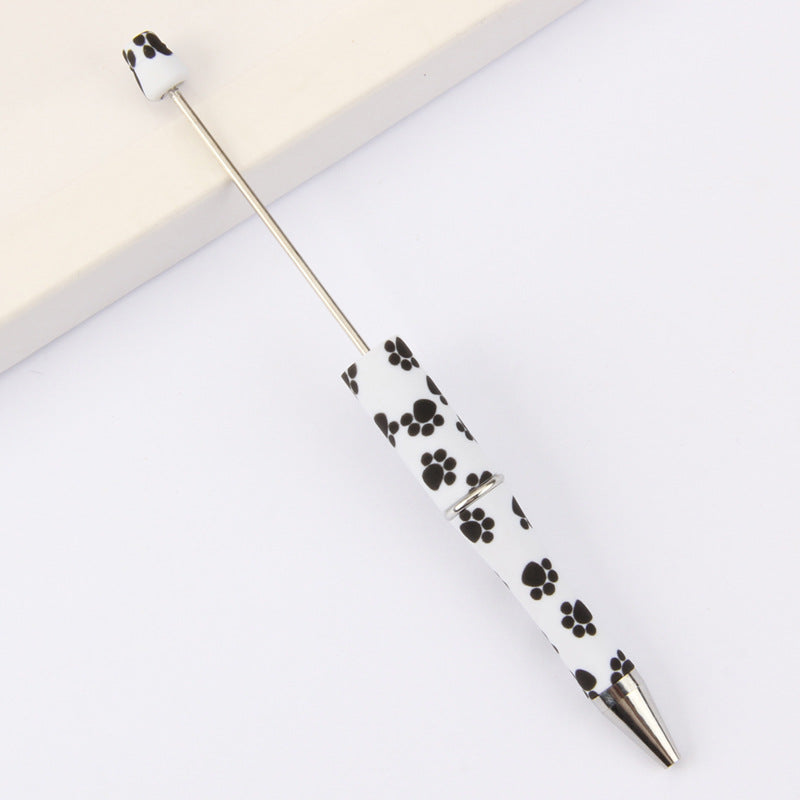 DIY Bead pen print pattern