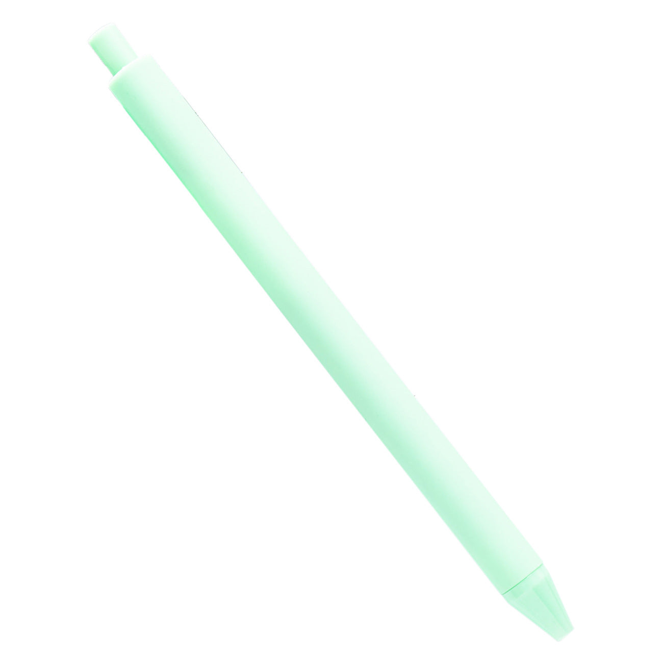 Solid Color Plastic Pen