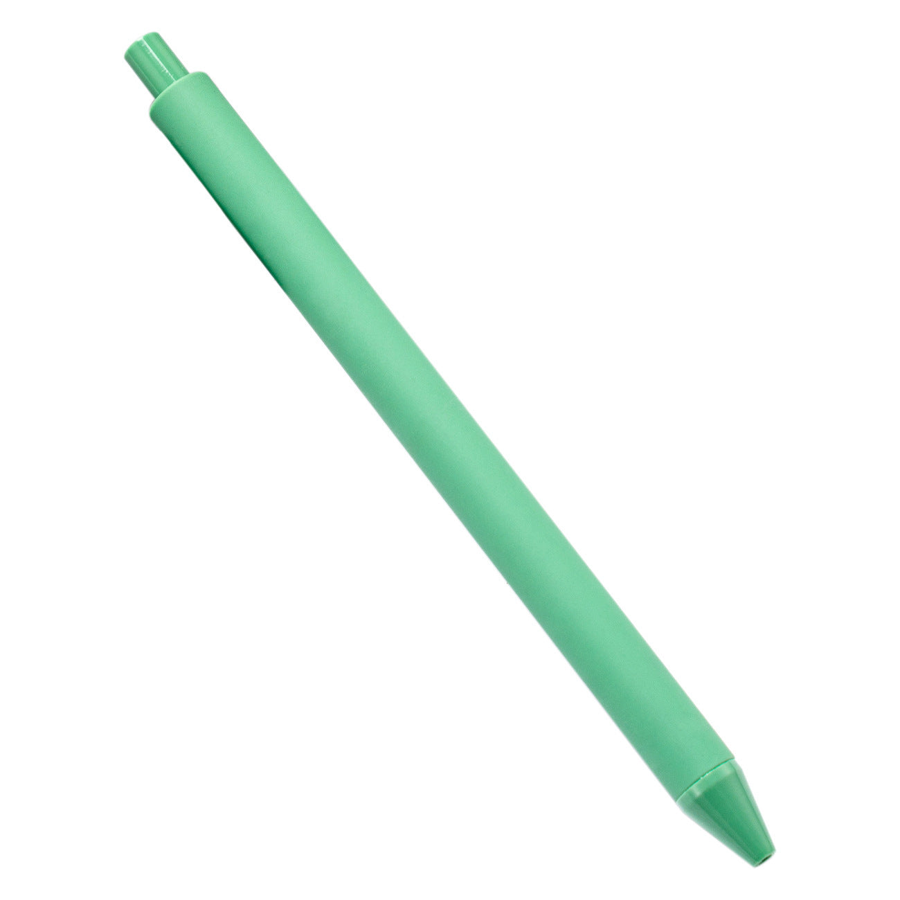 Solid Color Plastic Pen