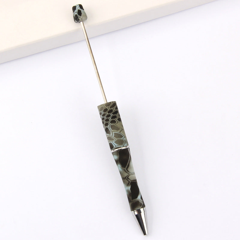 DIY Bead pen print pattern