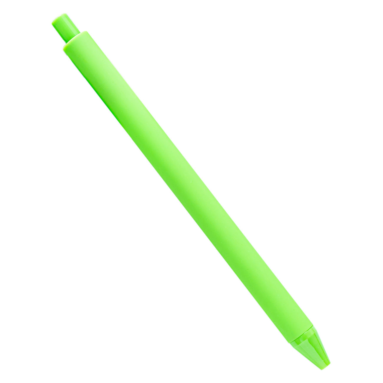 Solid Color Plastic Pen