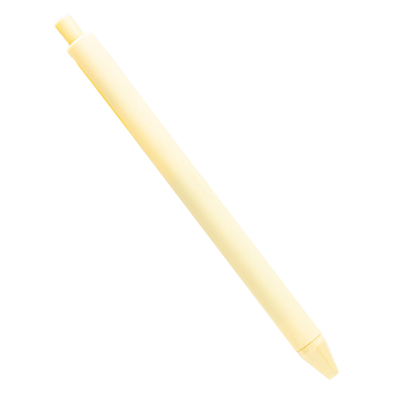 Solid Color Plastic Pen