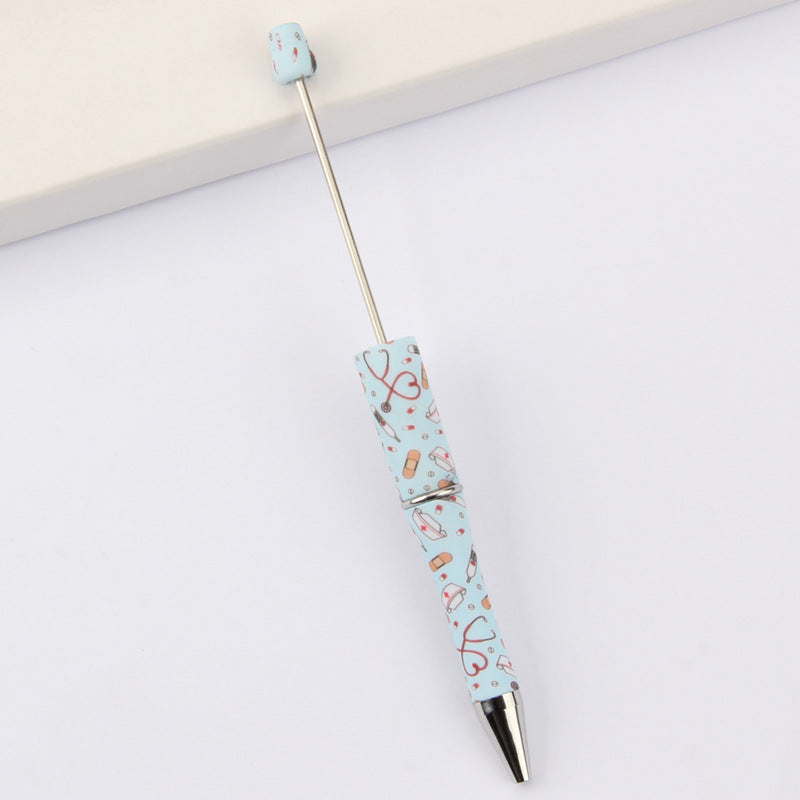 DIY Bead pen print pattern