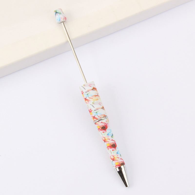 DIY Bead pen print pattern