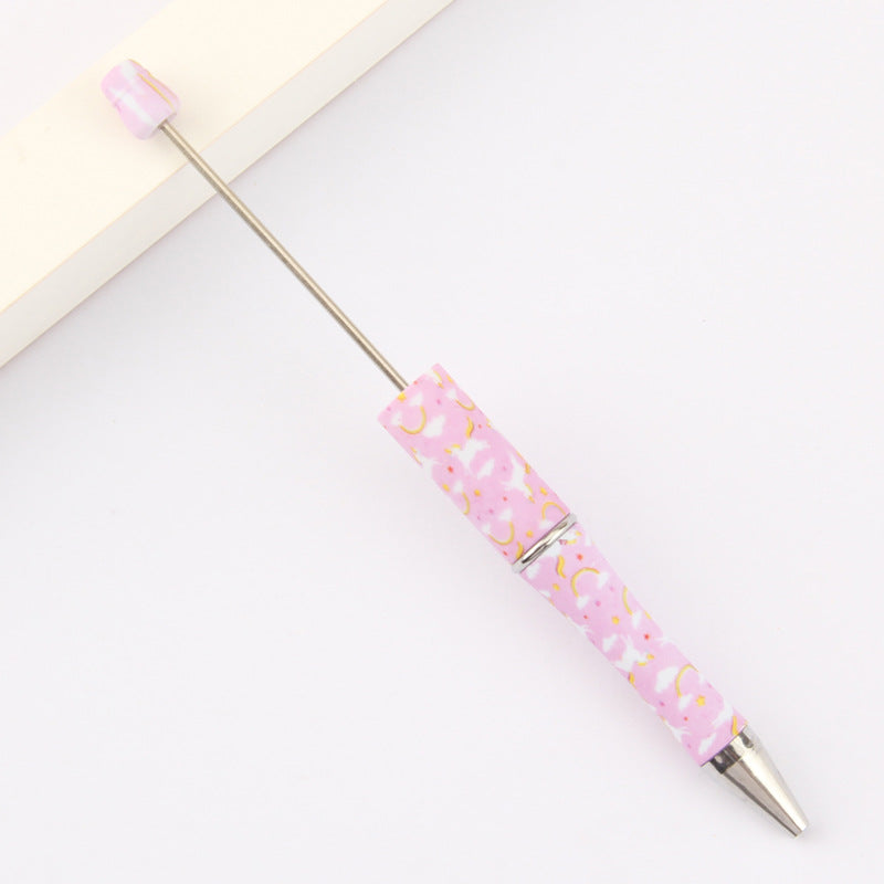 DIY Bead pen print pattern