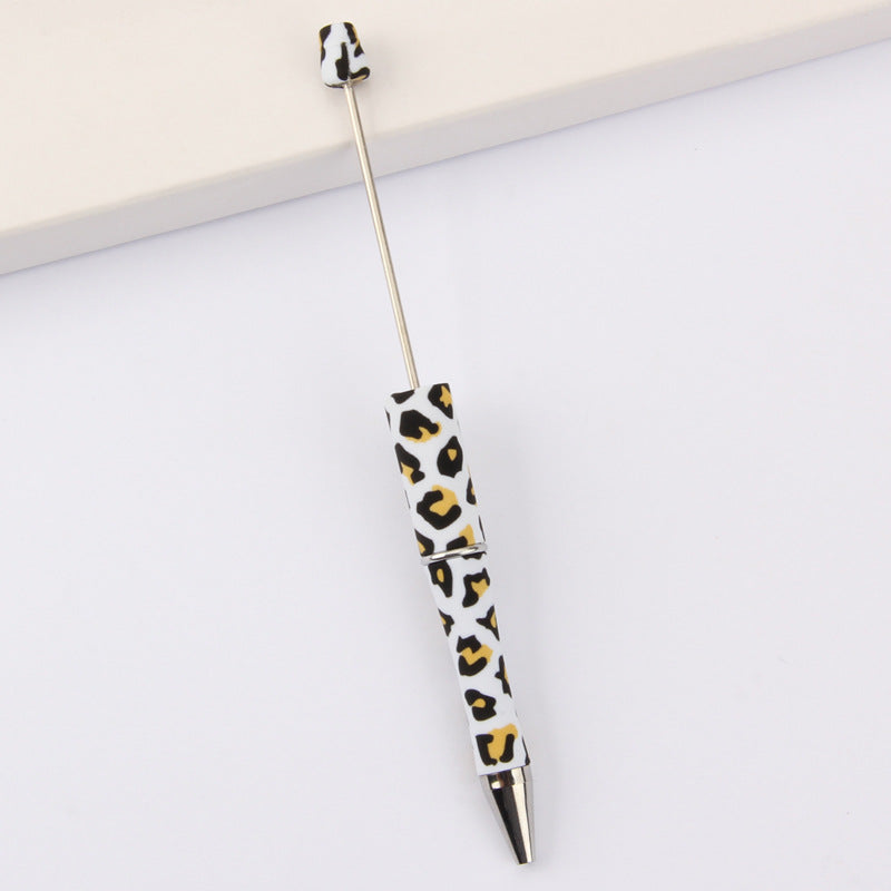 DIY Bead pen print pattern