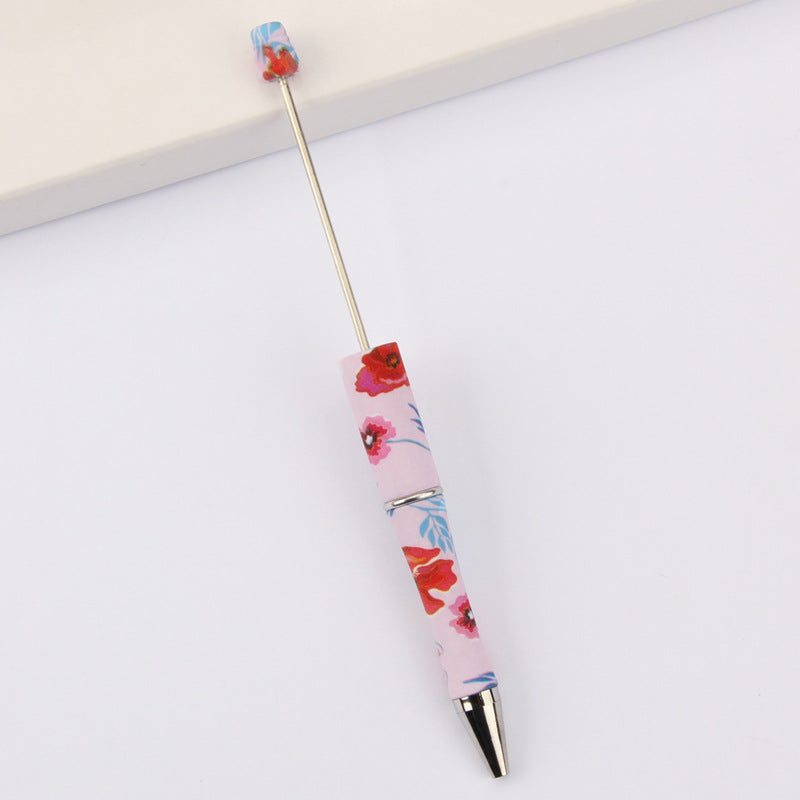 DIY Bead pen print pattern