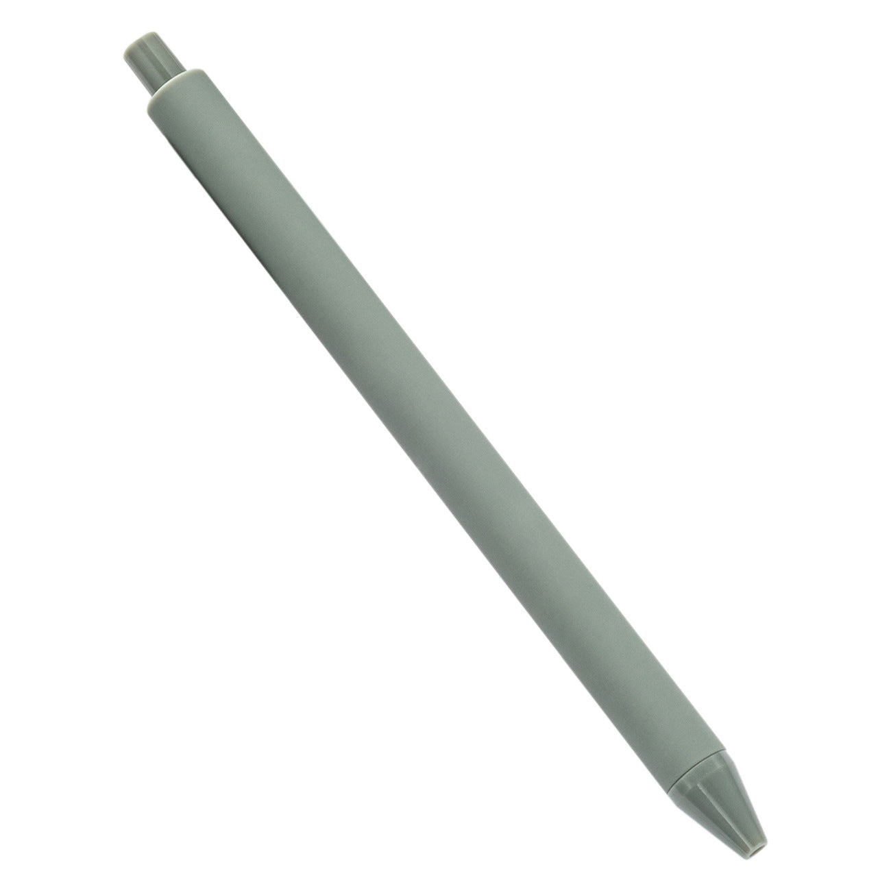 Solid Color Plastic Pen