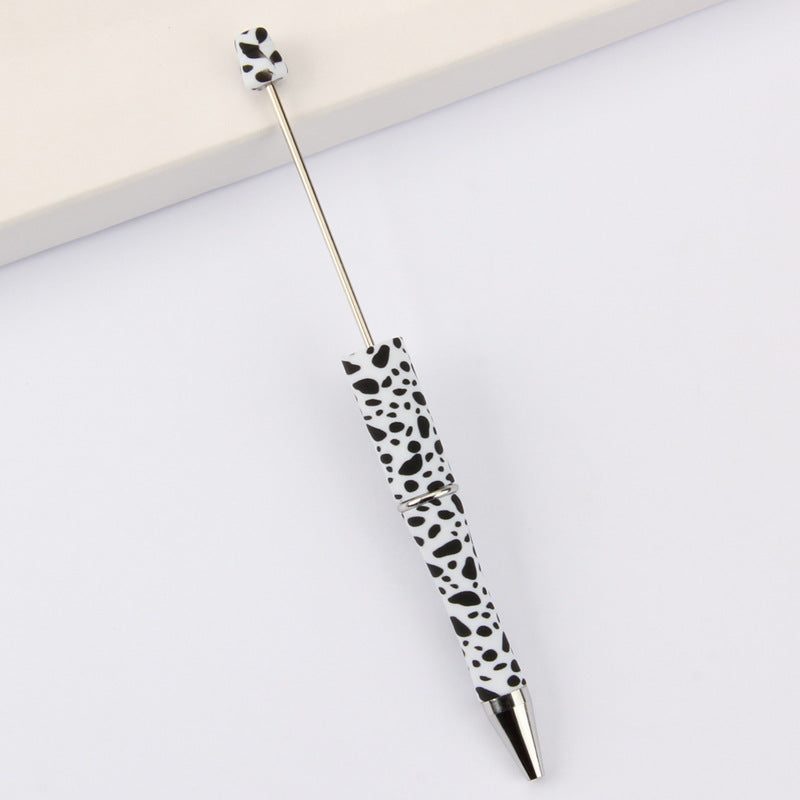 DIY Bead pen print pattern