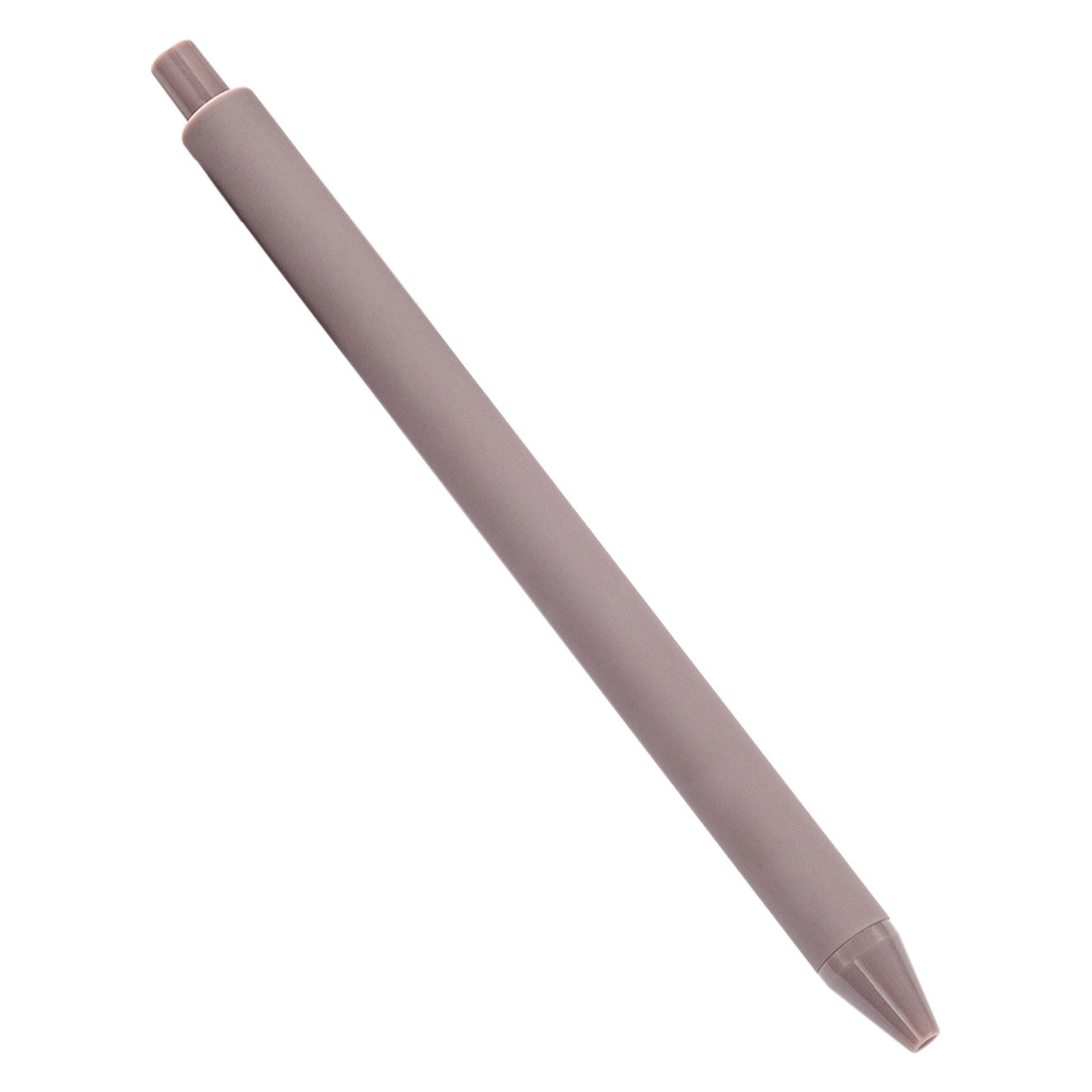 Solid Color Plastic Pen