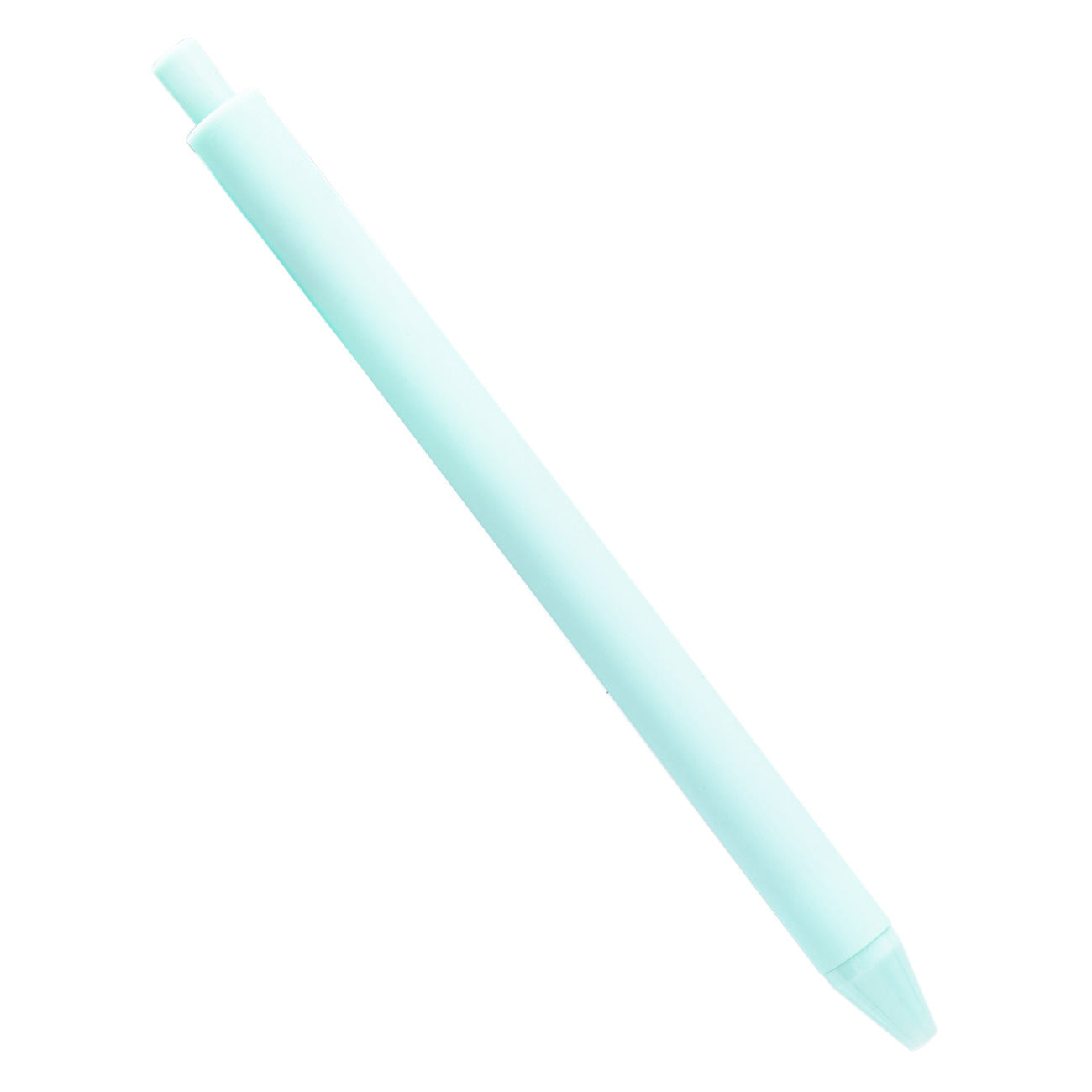 Solid Color Plastic Pen