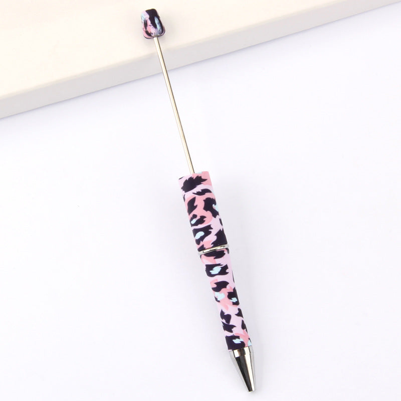 DIY Bead pen print pattern