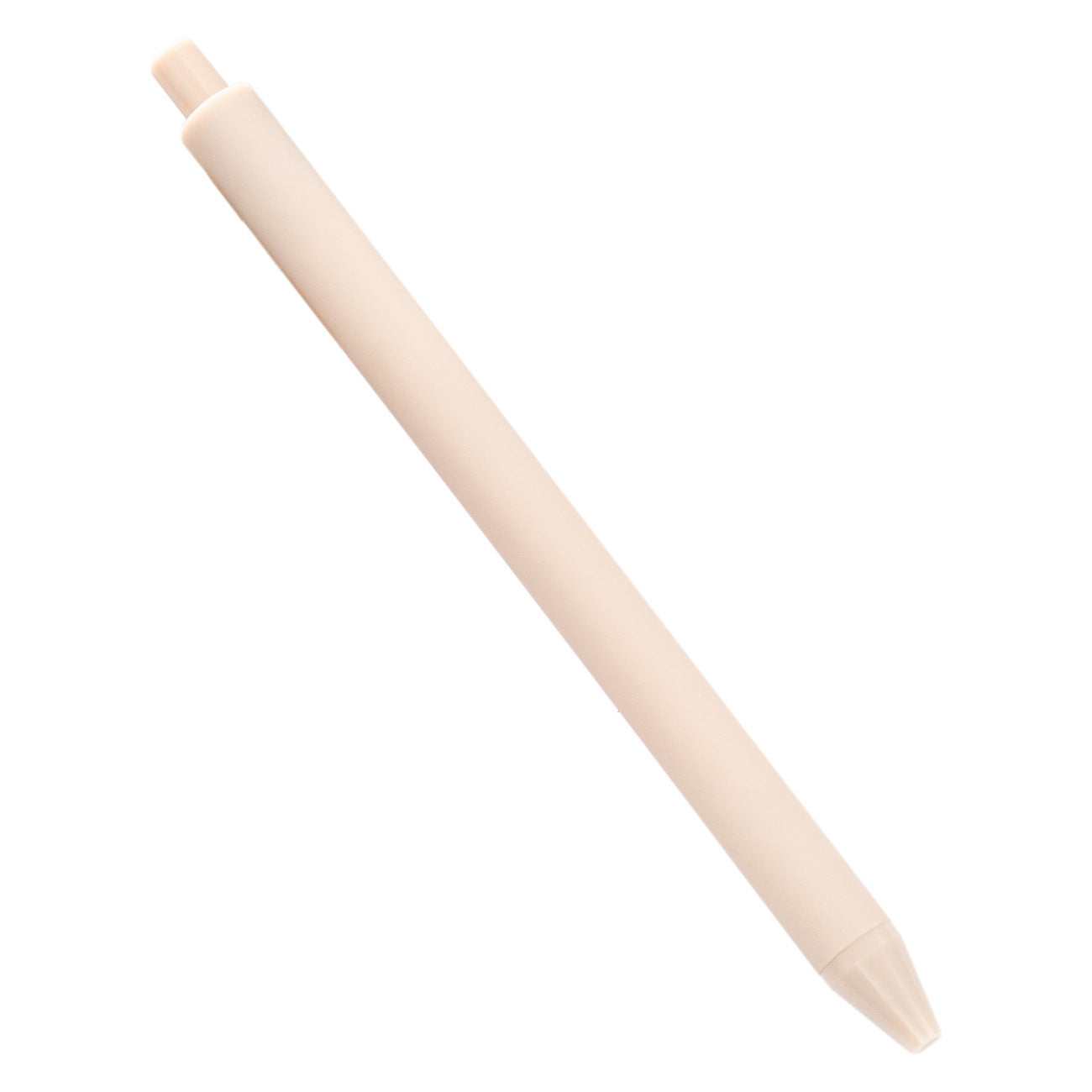 Solid Color Plastic Pen