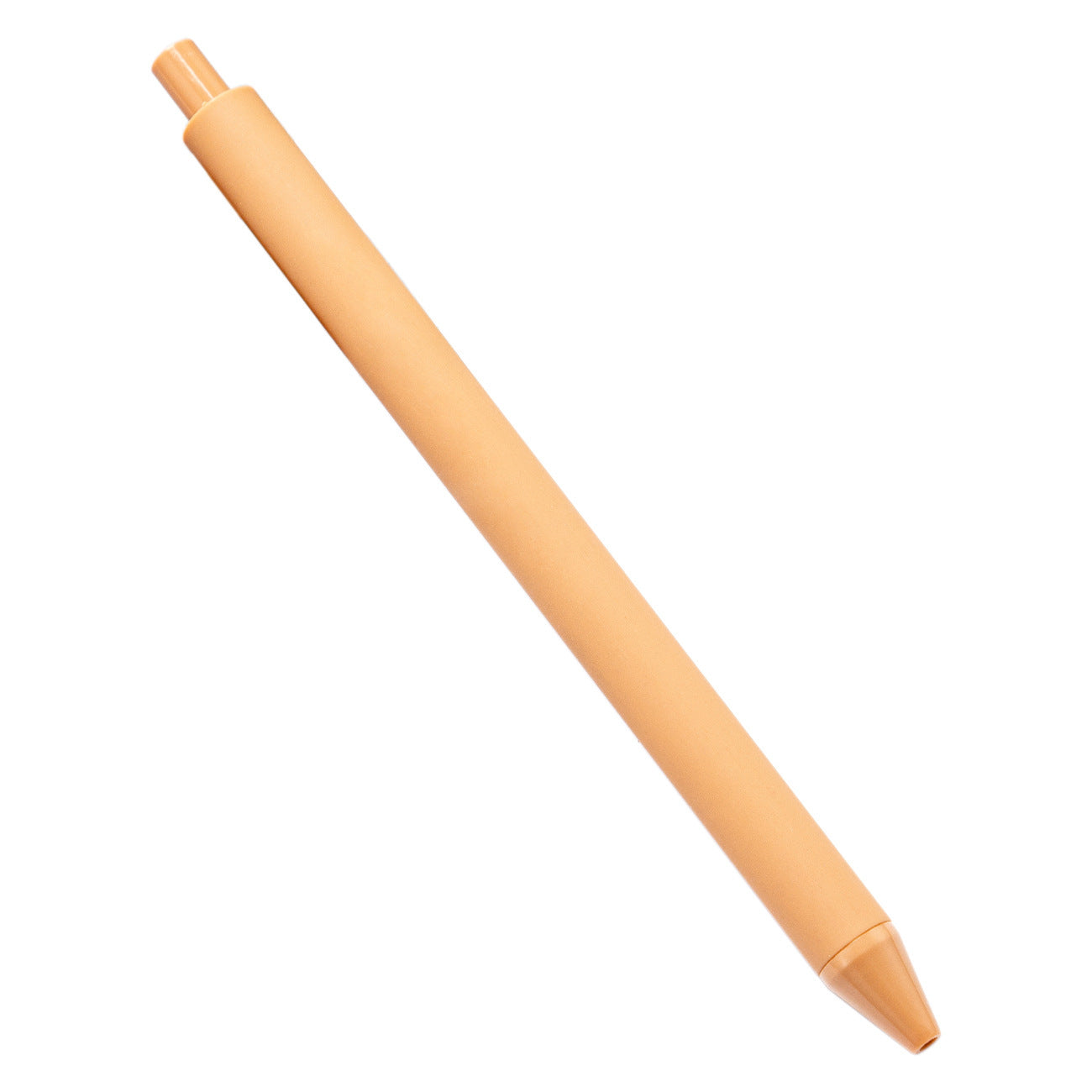 Solid Color Plastic Pen